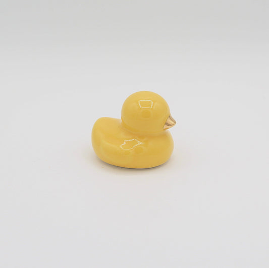Ceramic "Rubber" Ducky