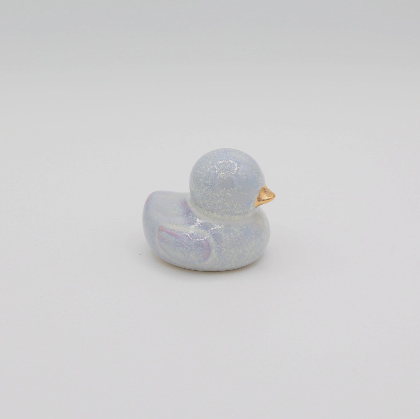 Ceramic "Rubber" Ducky