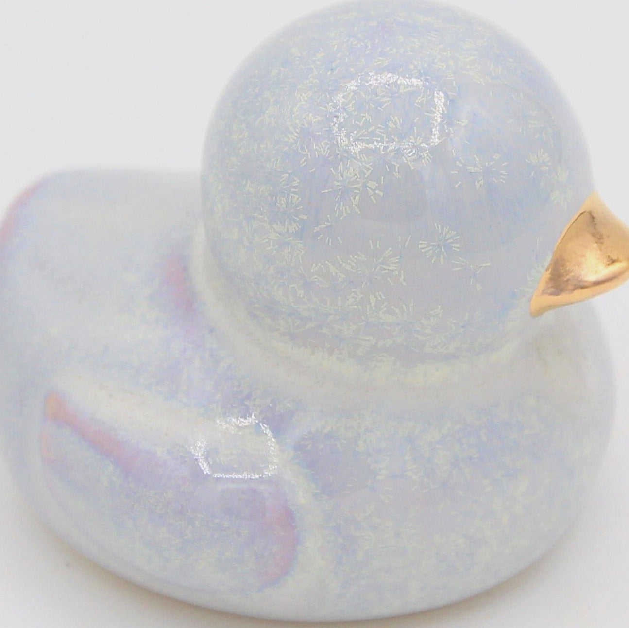 Ceramic "Rubber" Ducky