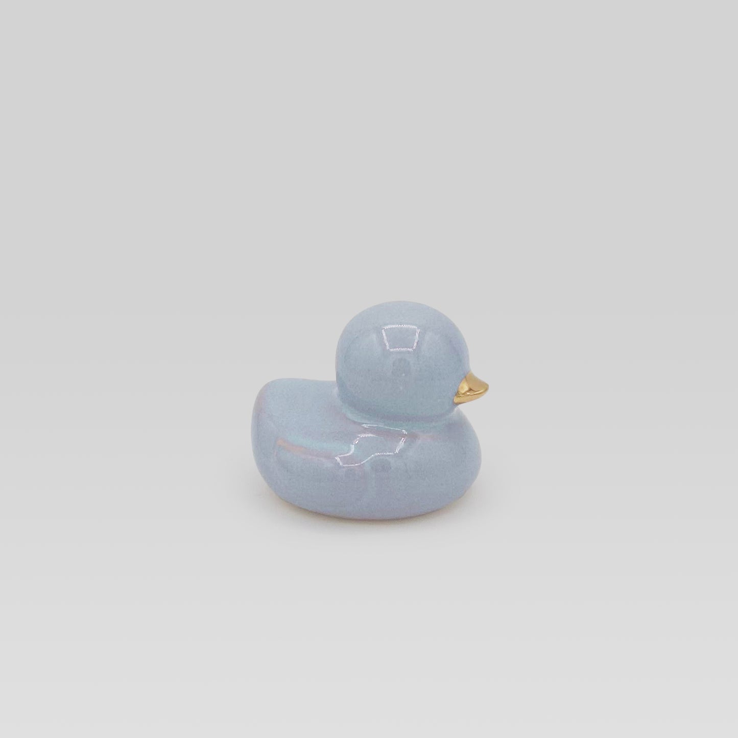Ceramic "Rubber" Ducky