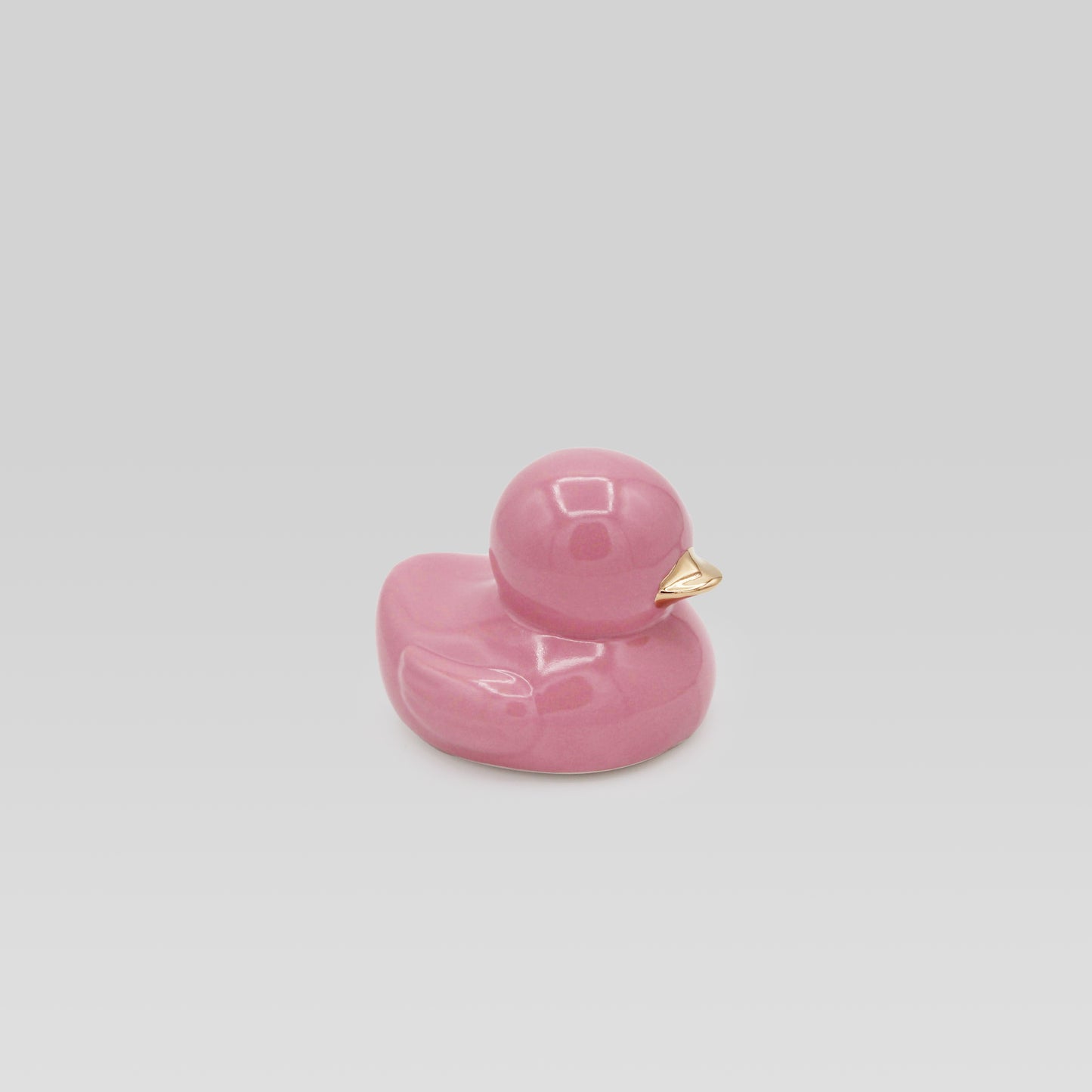 Ceramic "Rubber" Ducky