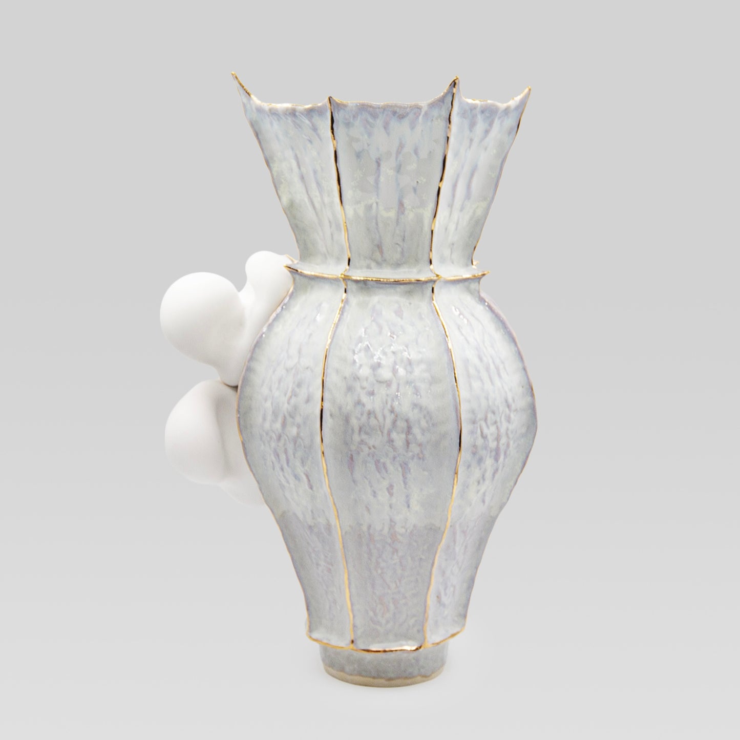 Leaking Thorned Vase