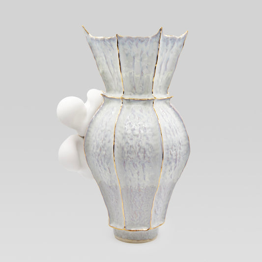 Leaking Thorned Vase
