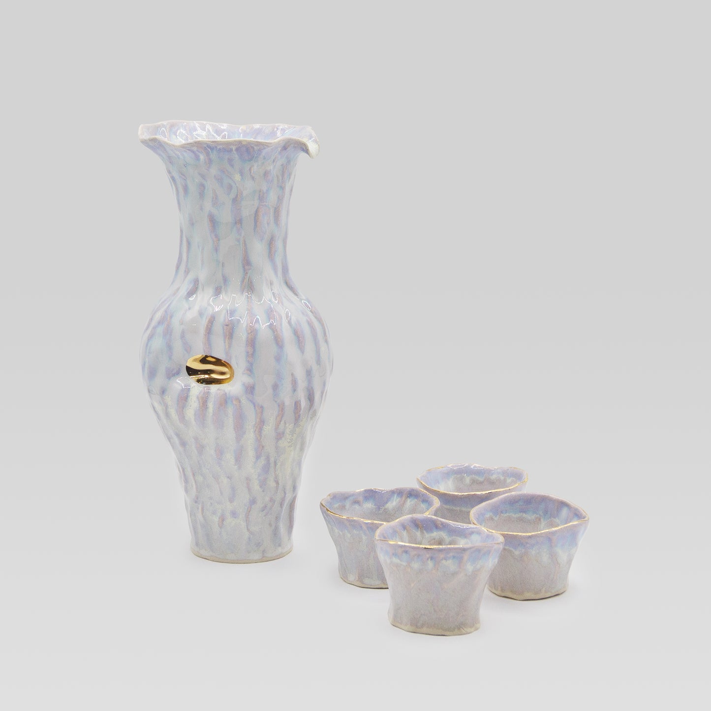 Carafe and Cups