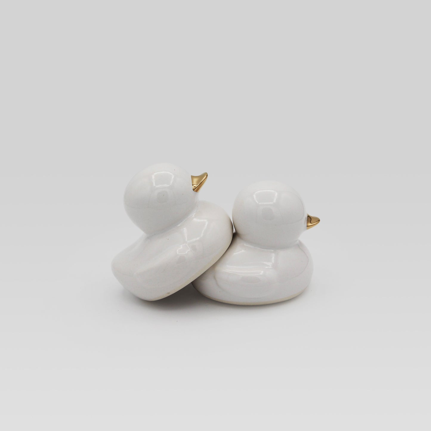 Ceramic "Rubber" Ducky