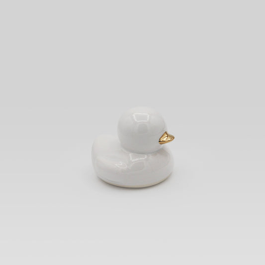 Ceramic "Rubber" Ducky