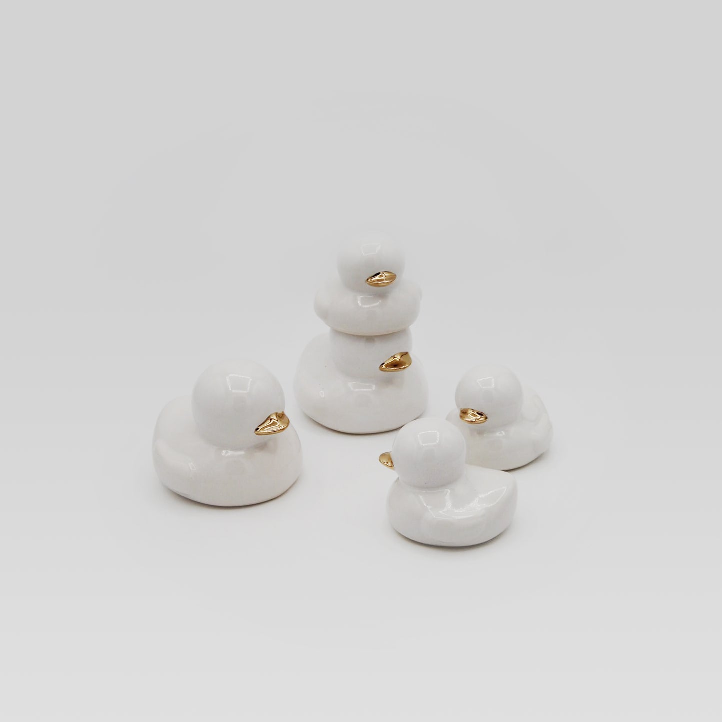 Ceramic "Rubber" Ducky