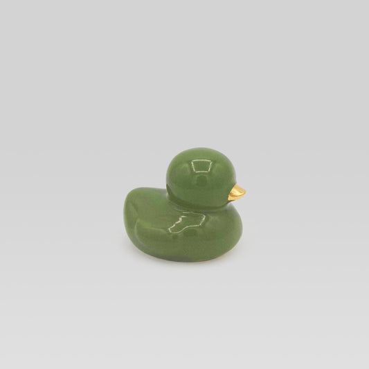 Ceramic "Rubber" Ducky