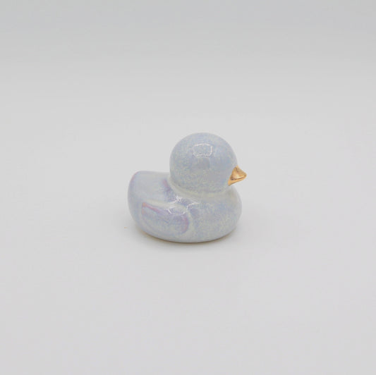 Ceramic "Rubber" Ducky
