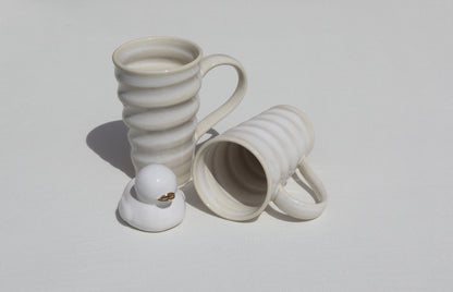 Ceramic "Rubber" Ducky