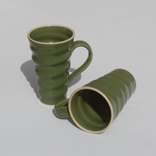 Swirl Mug