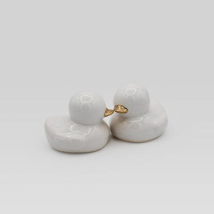 Ceramic "Rubber" Ducky