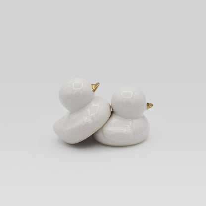 Ceramic "Rubber" Ducky