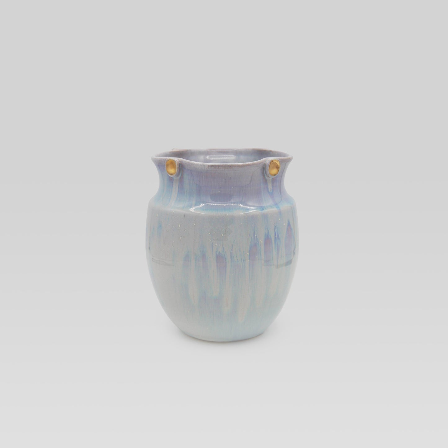 Cerulean Lavender (Vase No.3)